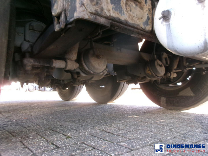 Επικαθήμενο βυτίο COBO Fuel tank alu 44.7 m3 / 6 comp + pump: φωτογραφία 6