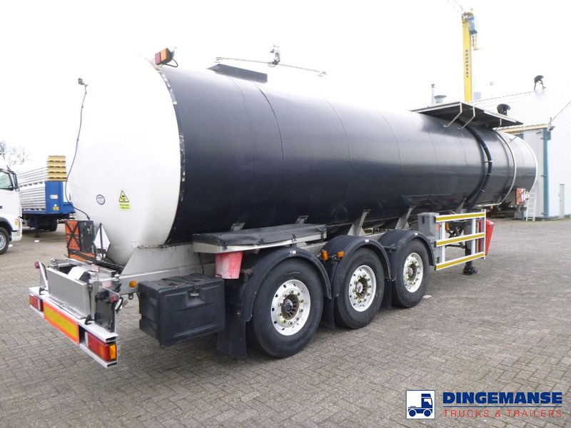 Clayton Bitumen tank inox 31.8m / 1 comp - Επικαθήμενο βυτίο: φωτογραφία 4 Clayton Bitumen tank inox 31.8m / 1 comp - Επικαθήμενο βυτίο: φωτογραφία 4