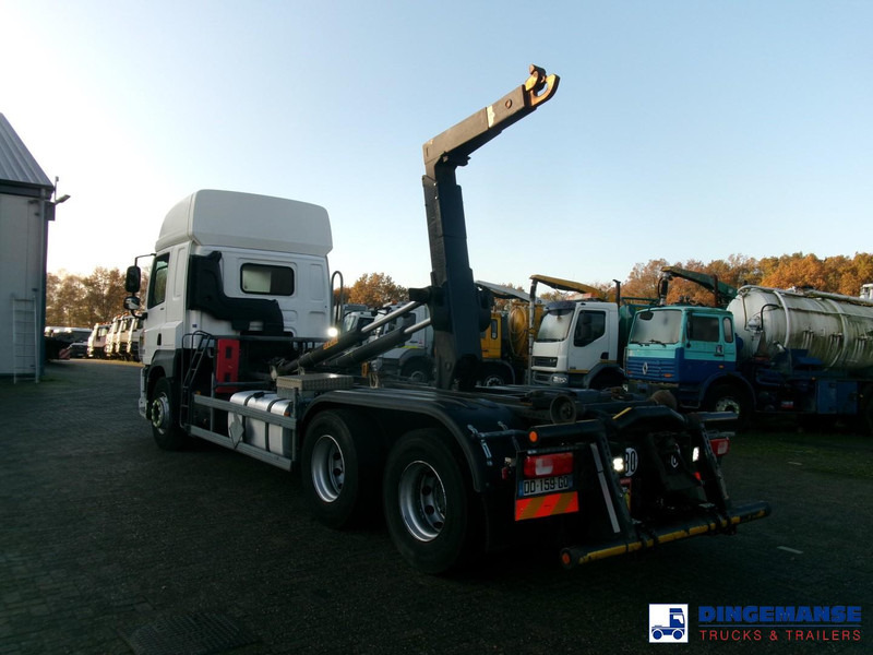 DAF CF 460 6x2 Euro 6 Hyva container hook 20 t - Φορτηγό φόρτωσης γάντζου: φωτογραφία 3 DAF CF 460 6x2 Euro 6 Hyva container hook 20 t - Φορτηγό φόρτωσης γάντζου: φωτογραφία 3