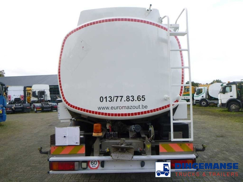 DAF CF 85.360 6X2 fuel tank alu 22 m3 / 4 comp + pump - Φορτηγό βυτιοφόρο: φωτογραφία 5 DAF CF 85.360 6X2 fuel tank alu 22 m3 / 4 comp + pump - Φορτηγό βυτιοφόρο: φωτογραφία 5