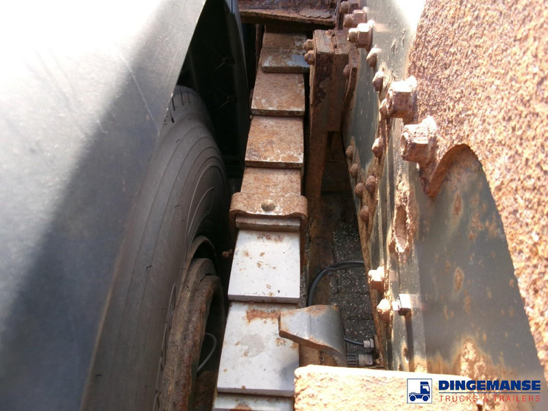 DAF CF 85.460 6x4 RHD Euro 5 - Τράκτορας: φωτογραφία 5 DAF CF 85.460 6x4 RHD Euro 5 - Τράκτορας: φωτογραφία 5