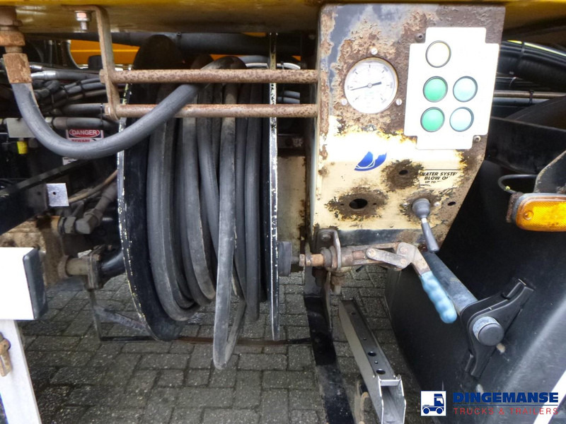 Όχημα εκκένωσης βόθρων DAF LF 220 4x2 RHD Whale vacuum tank: φωτογραφία 18 Όχημα εκκένωσης βόθρων DAF LF 220 4x2 RHD Whale vacuum tank: φωτογραφία 18