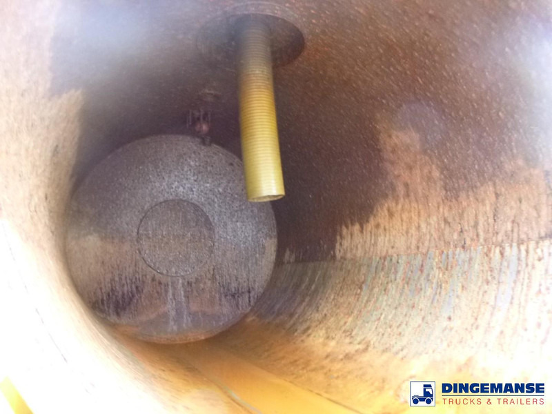 Όχημα εκκένωσης βόθρων DAF LF 220 4x2 RHD Whale vacuum tank: φωτογραφία 12 Όχημα εκκένωσης βόθρων DAF LF 220 4x2 RHD Whale vacuum tank: φωτογραφία 12