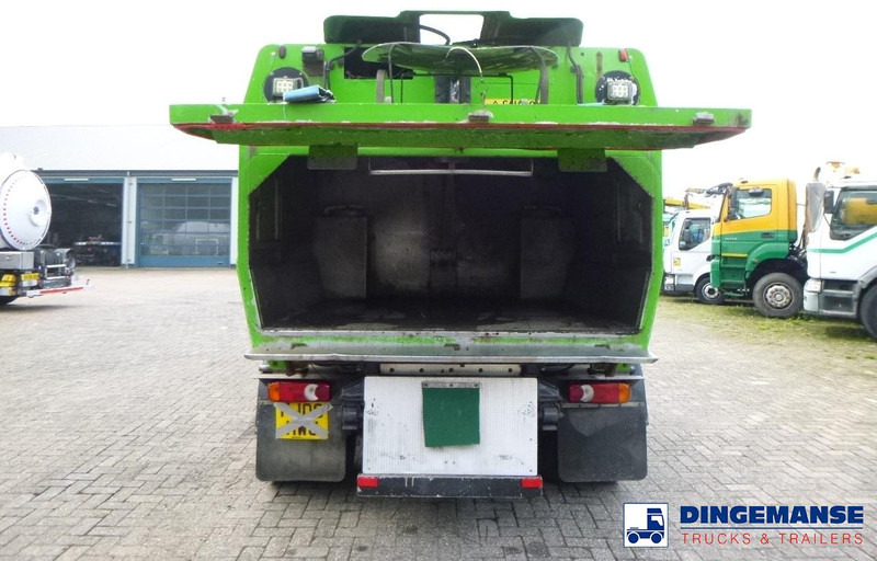 Σάρωθρο δρόμων DAF LF 45.180 Scarab Merlin street sweeper 4x2: φωτογραφία 6 Σάρωθρο δρόμων DAF LF 45.180 Scarab Merlin street sweeper 4x2: φωτογραφία 6
