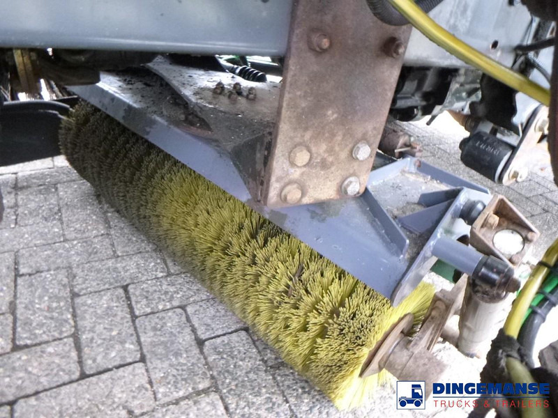 Σάρωθρο δρόμων DAF LF 45.180 Scarab Merlin street sweeper 4x2: φωτογραφία 13 Σάρωθρο δρόμων DAF LF 45.180 Scarab Merlin street sweeper 4x2: φωτογραφία 13