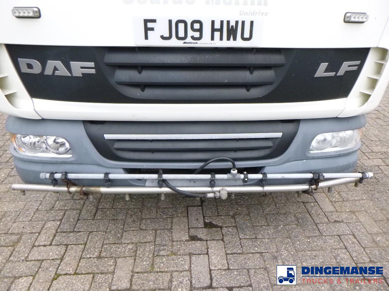 Σάρωθρο δρόμων DAF LF 45.180 Scarab Merlin street sweeper 4x2: φωτογραφία 14 Σάρωθρο δρόμων DAF LF 45.180 Scarab Merlin street sweeper 4x2: φωτογραφία 14