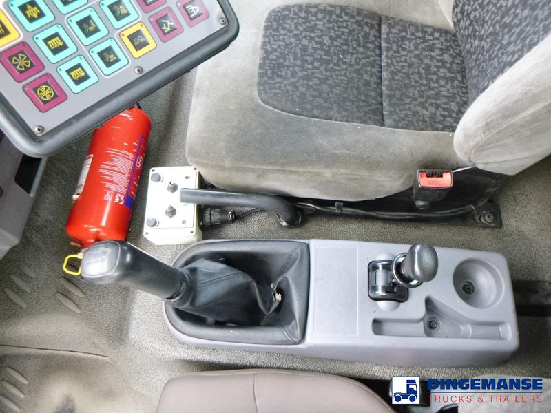 Σάρωθρο δρόμων DAF LF 45.180 Scarab Merlin street sweeper 4x2: φωτογραφία 19 Σάρωθρο δρόμων DAF LF 45.180 Scarab Merlin street sweeper 4x2: φωτογραφία 19