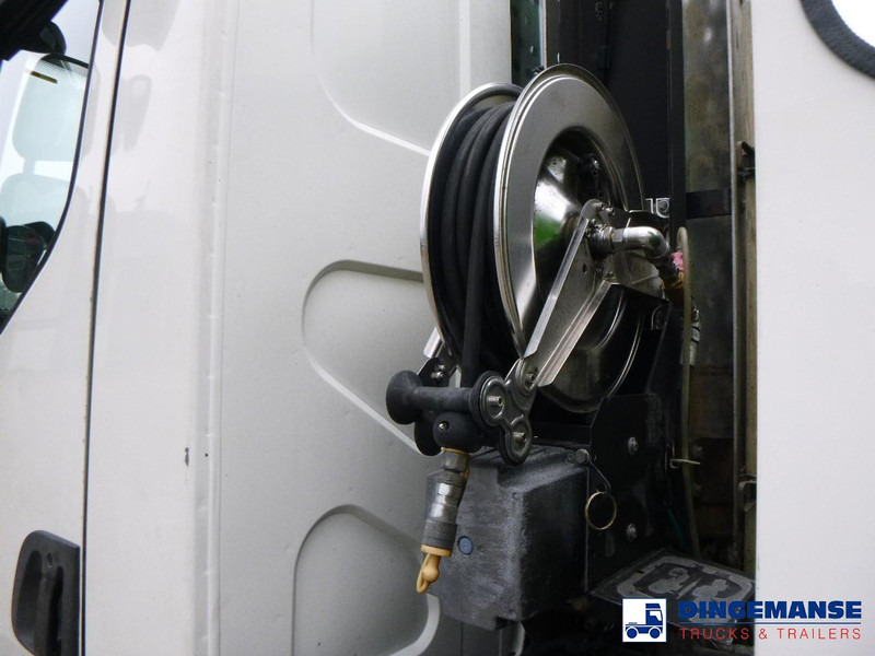 Σάρωθρο δρόμων DAF LF 45.180 Scarab Merlin street sweeper 4x2: φωτογραφία 11 Σάρωθρο δρόμων DAF LF 45.180 Scarab Merlin street sweeper 4x2: φωτογραφία 11