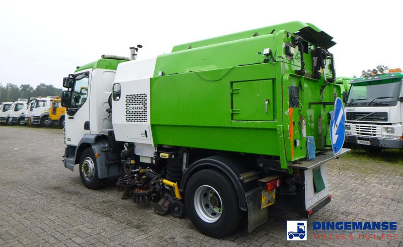 DAF LF 45.180 Scarab Merlin street sweeper 4x2 - Σάρωθρο δρόμων: φωτογραφία 4 DAF LF 45.180 Scarab Merlin street sweeper 4x2 - Σάρωθρο δρόμων: φωτογραφία 4