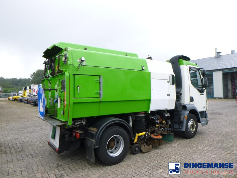 DAF LF 45.180 Scarab Merlin street sweeper 4x2 - Σάρωθρο δρόμων: φωτογραφία 3 DAF LF 45.180 Scarab Merlin street sweeper 4x2 - Σάρωθρο δρόμων: φωτογραφία 3