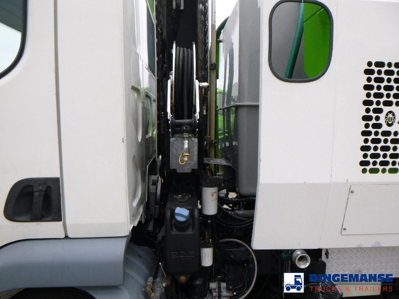 Σάρωθρο δρόμων DAF LF 45.180 Scarab Merlin street sweeper 4x2: φωτογραφία 10 Σάρωθρο δρόμων DAF LF 45.180 Scarab Merlin street sweeper 4x2: φωτογραφία 10