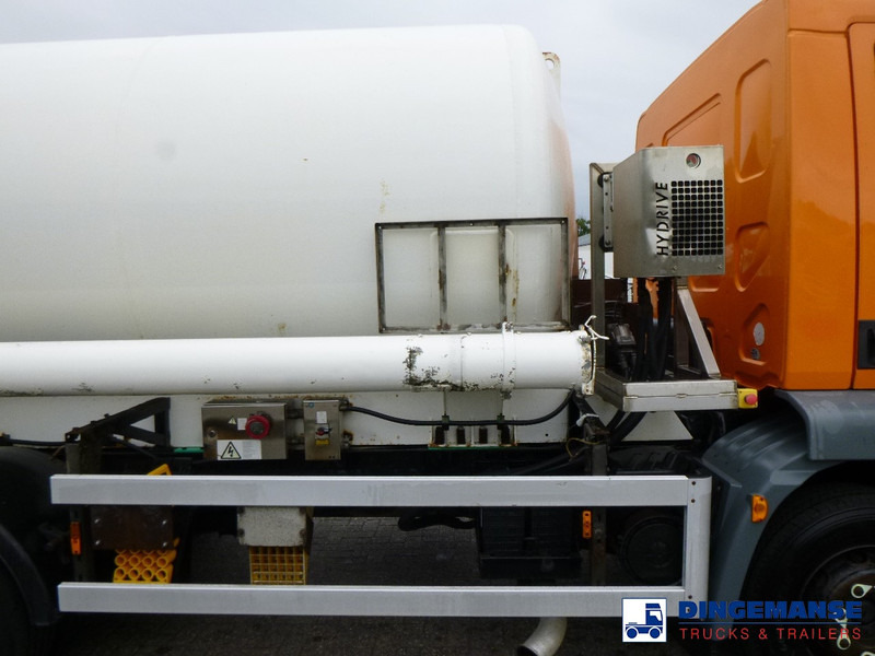 DAF LF 55.180 4x2 RHD ARGON gas truck 5.9 m3 - Φορτηγό βυτιοφόρο: φωτογραφία 5 DAF LF 55.180 4x2 RHD ARGON gas truck 5.9 m3 - Φορτηγό βυτιοφόρο: φωτογραφία 5