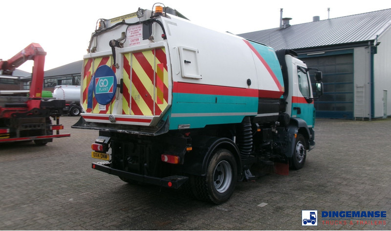 DAF LF 55.220 4X2 Johnston street sweeper - Σάρωθρο δρόμων: φωτογραφία 4 DAF LF 55.220 4X2 Johnston street sweeper - Σάρωθρο δρόμων: φωτογραφία 4