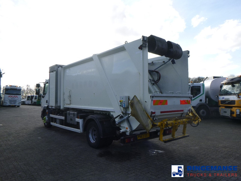 DAF LF 55.220 4X2 RHD Farid refuse truck - Απορριμματοφόρο: φωτογραφία 3 DAF LF 55.220 4X2 RHD Farid refuse truck - Απορριμματοφόρο: φωτογραφία 3