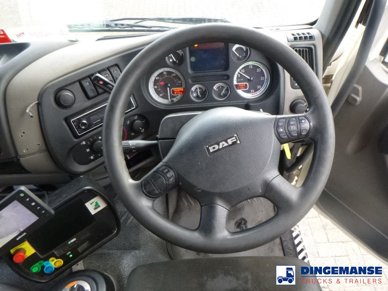 Απορριμματοφόρο DAF LF 55.220 4X2 RHD Farid refuse truck: φωτογραφία 15