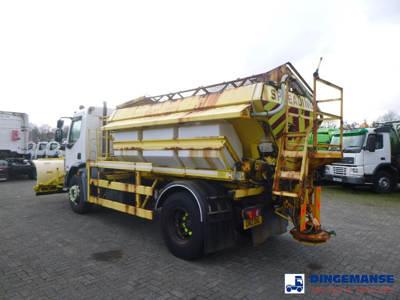DAF LF 55.220 4X2 RHD salt spreader / gritter - Εκχιονιστικό μηχάνημα: φωτογραφία 3 DAF LF 55.220 4X2 RHD salt spreader / gritter - Εκχιονιστικό μηχάνημα: φωτογραφία 3