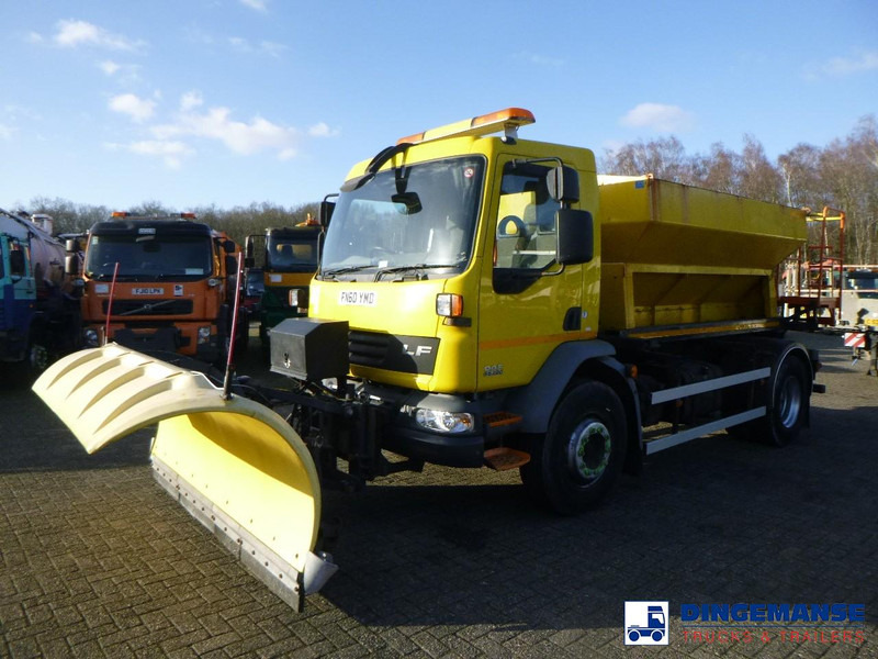 DAF LF 55.220 4x2 RHD gritter / snow plough - Εκχιονιστικό μηχάνημα: φωτογραφία 1 DAF LF 55.220 4x2 RHD gritter / snow plough - Εκχιονιστικό μηχάνημα: φωτογραφία 1