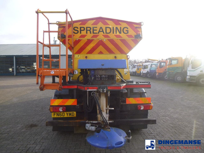 DAF LF 55.220 4x2 RHD gritter / snow plough - Εκχιονιστικό μηχάνημα: φωτογραφία 5 DAF LF 55.220 4x2 RHD gritter / snow plough - Εκχιονιστικό μηχάνημα: φωτογραφία 5