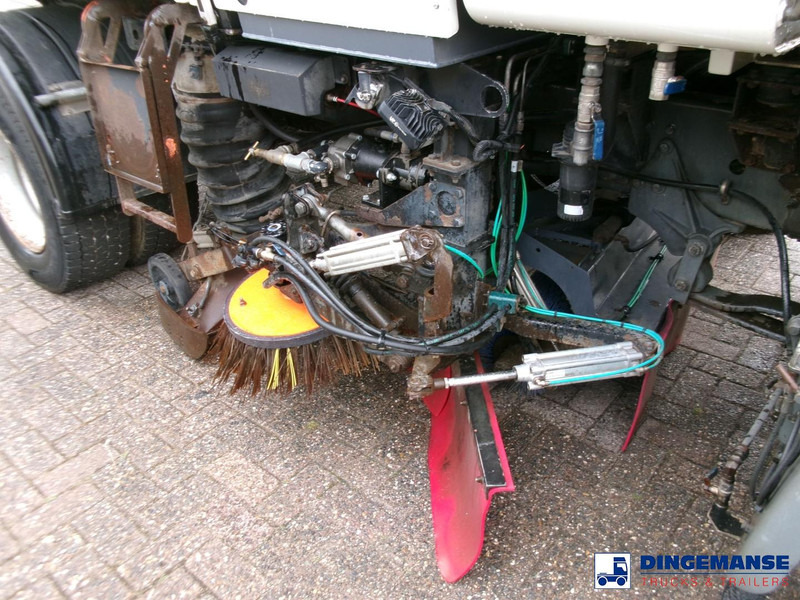 DAF LF 55.220 4x2 Scarab sweeper - Σάρωθρο δρόμων: φωτογραφία 5 DAF LF 55.220 4x2 Scarab sweeper - Σάρωθρο δρόμων: φωτογραφία 5