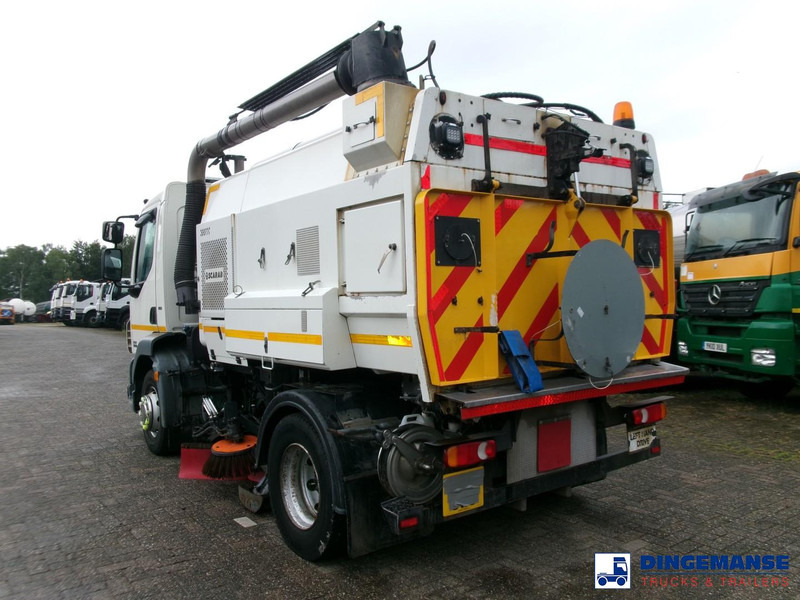DAF LF 55.220 4x2 Scarab sweeper - Σάρωθρο δρόμων: φωτογραφία 3 DAF LF 55.220 4x2 Scarab sweeper - Σάρωθρο δρόμων: φωτογραφία 3