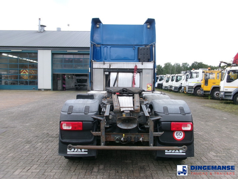 DAF XF 105.510 6X4 manual gearbox + hydraulics - Τράκτορας: φωτογραφία 5 DAF XF 105.510 6X4 manual gearbox + hydraulics - Τράκτορας: φωτογραφία 5
