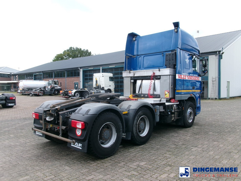 DAF XF 105.510 6X4 manual gearbox + hydraulics - Τράκτορας: φωτογραφία 3 DAF XF 105.510 6X4 manual gearbox + hydraulics - Τράκτορας: φωτογραφία 3