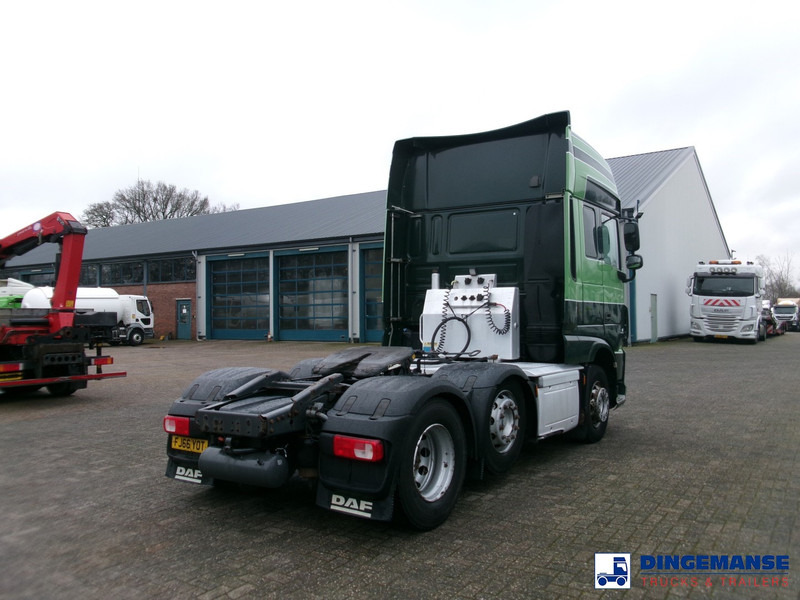 DAF XF 106 6x2 RHD Euro 6 + Hydraulics - Τράκτορας: φωτογραφία 4 DAF XF 106 6x2 RHD Euro 6 + Hydraulics - Τράκτορας: φωτογραφία 4