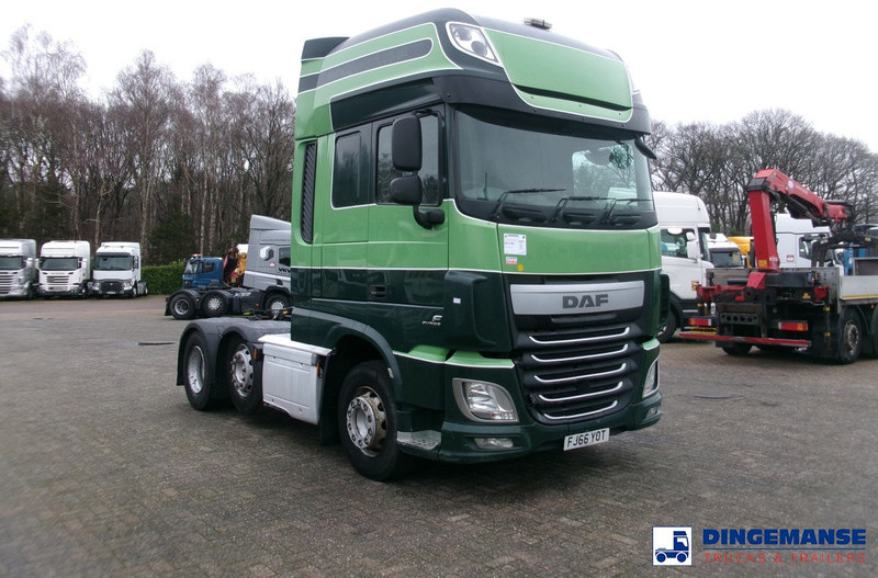 DAF XF 106 6x2 RHD Euro 6 + Hydraulics - Τράκτορας: φωτογραφία 2 DAF XF 106 6x2 RHD Euro 6 + Hydraulics - Τράκτορας: φωτογραφία 2