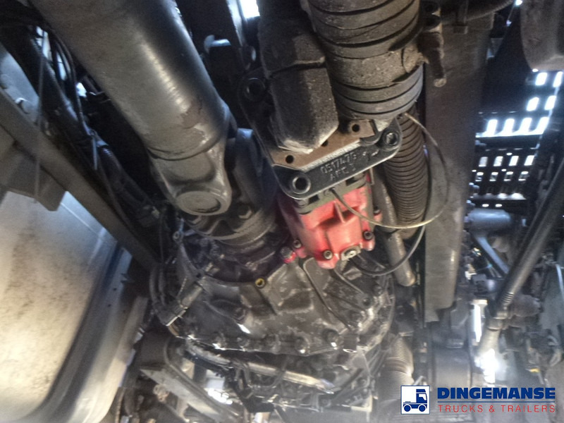 Τράκτορας DAF XF 460 6X2 Euro 6 RHD + Hydraulics: φωτογραφία 7