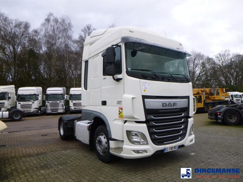 DAF XF 460 FT 4x2 Euro 6 + Hydraulics - Τράκτορας: φωτογραφία 2 DAF XF 460 FT 4x2 Euro 6 + Hydraulics - Τράκτορας: φωτογραφία 2