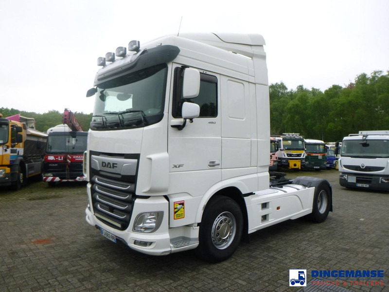 DAF XF 480 4X2 Euro 6 - Τράκτορας: φωτογραφία 1 DAF XF 480 4X2 Euro 6 - Τράκτορας: φωτογραφία 1