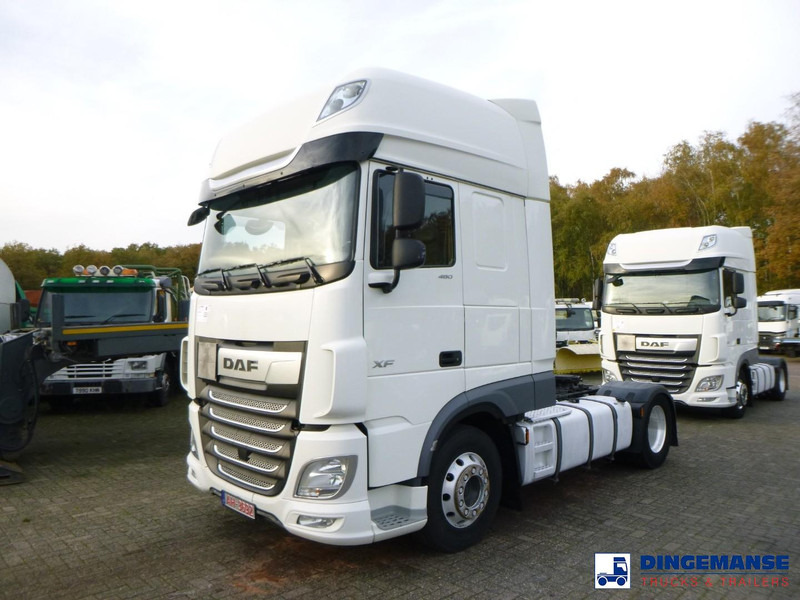 DAF XF 480 FT 4x2 Euro 6 + ADR - Τράκτορας: φωτογραφία 1 DAF XF 480 FT 4x2 Euro 6 + ADR - Τράκτορας: φωτογραφία 1