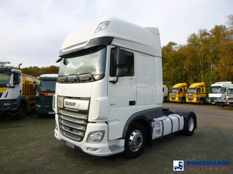 DAF XF 480 FT 4x2 Euro 6 + ADR - Τράκτορας: φωτογραφία 1 DAF XF 480 FT 4x2 Euro 6 + ADR - Τράκτορας: φωτογραφία 1