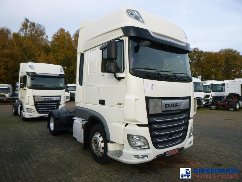 DAF XF 480 FT 4x2 Euro 6 + ADR - Τράκτορας: φωτογραφία 2 DAF XF 480 FT 4x2 Euro 6 + ADR - Τράκτορας: φωτογραφία 2
