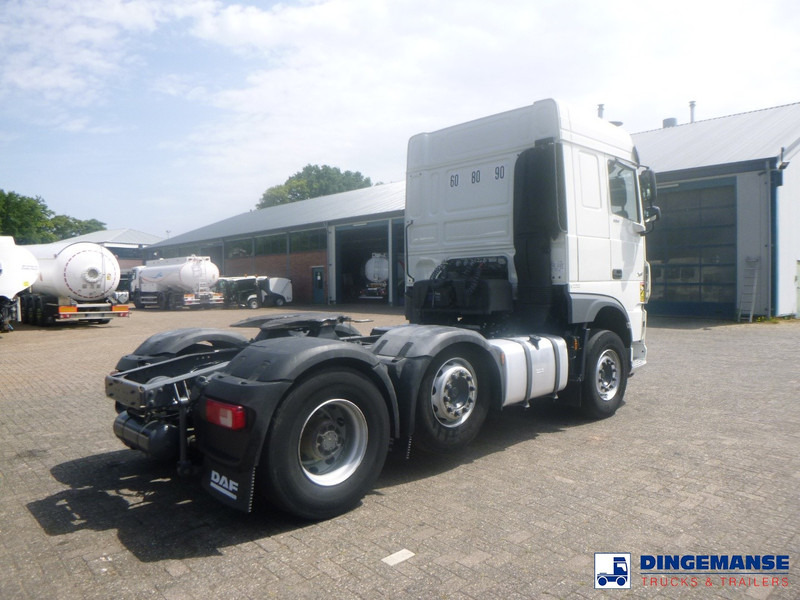 DAF XF 530 6x2 Euro 6 - Τράκτορας: φωτογραφία 4 DAF XF 530 6x2 Euro 6 - Τράκτορας: φωτογραφία 4