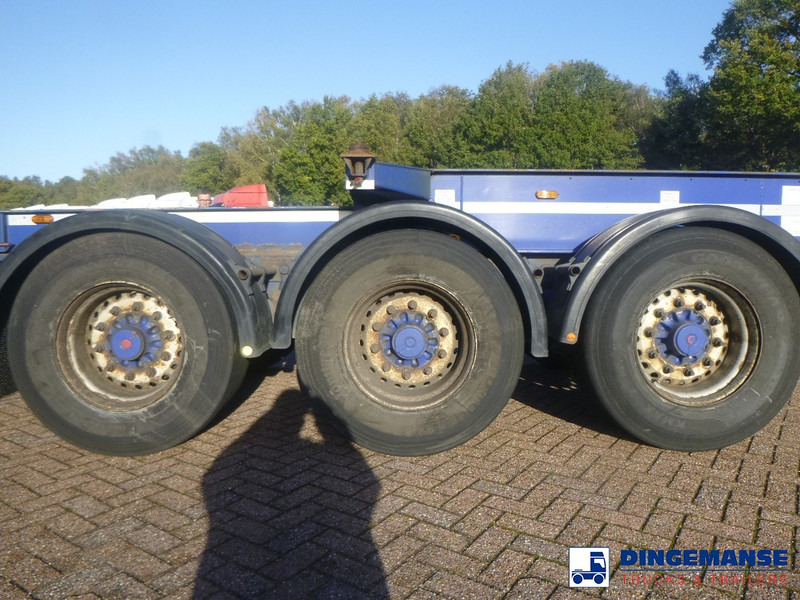 Dennison 3-axle container trailer 20-30-40-45 ft - Επικαθήμενο μεταφοράς εμπορευματοκιβωτίων/ Κινητό αμάξωμα: φωτογραφία 5 Dennison 3-axle container trailer 20-30-40-45 ft - Επικαθήμενο μεταφοράς εμπορευματοκιβωτίων/ Κινητό αμάξωμα: φωτογραφία 5