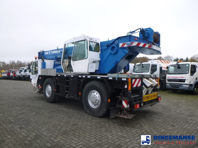 Faun ATF 30-2 4X4 all-terrain crane 30 t / 33 m - Τηλεσκοπικός γερανός: φωτογραφία 4 Faun ATF 30-2 4X4 all-terrain crane 30 t / 33 m - Τηλεσκοπικός γερανός: φωτογραφία 4