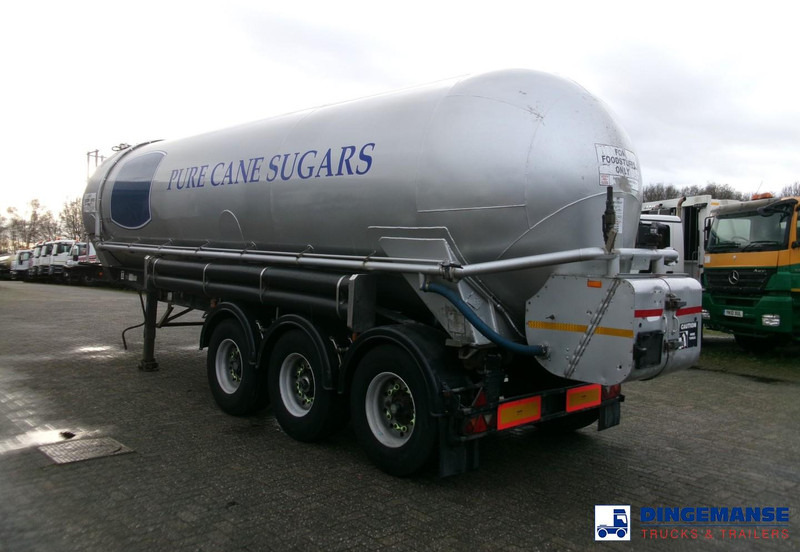 Feldbinder Powder tank alu 38 m3 (tipping) - Επικαθήμενο βυτίο: φωτογραφία 4 Feldbinder Powder tank alu 38 m3 (tipping) - Επικαθήμενο βυτίο: φωτογραφία 4