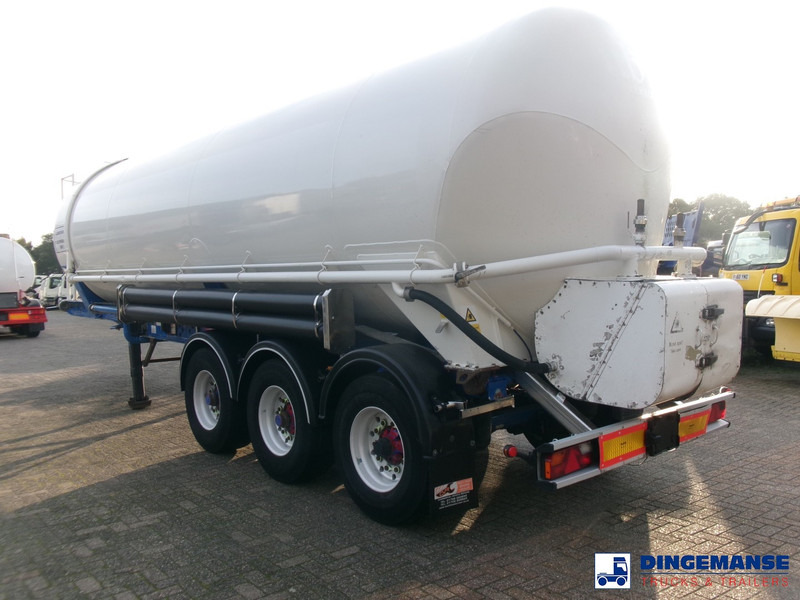 Feldbinder Powder tank alu 41 m3 (tipping) - Επικαθήμενο βυτίο: φωτογραφία 3 Feldbinder Powder tank alu 41 m3 (tipping) - Επικαθήμενο βυτίο: φωτογραφία 3