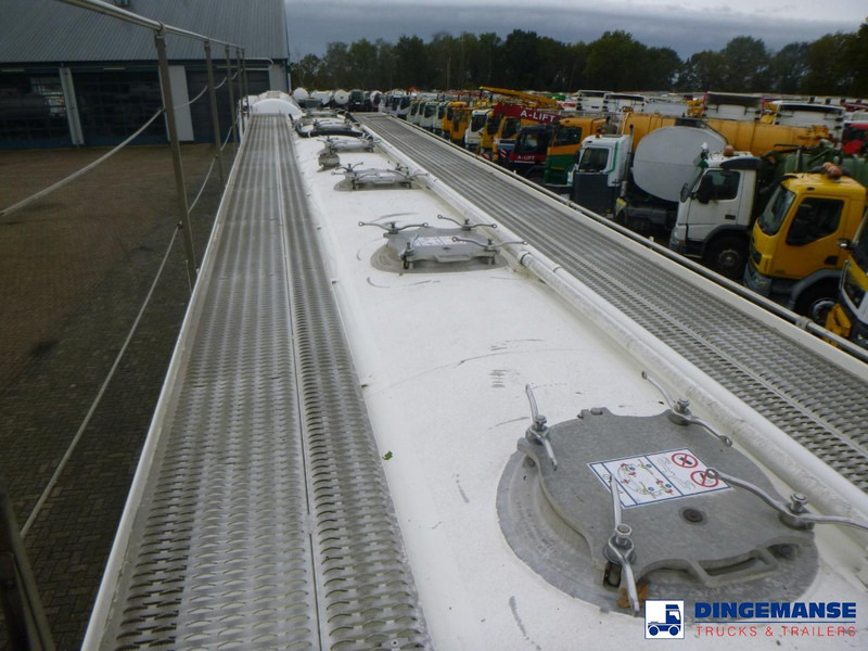 Leasing Feldbinder Powder tank alu 63 m3 (tipping) Feldbinder Powder tank alu 63 m3 (tipping): φωτογραφία 8 Leasing Feldbinder Powder tank alu 63 m3 (tipping) Feldbinder Powder tank alu 63 m3 (tipping): φωτογραφία 8