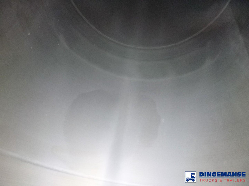 Leasing Feldbinder Powder tank alu 63 m3 (tipping) Feldbinder Powder tank alu 63 m3 (tipping): φωτογραφία 12 Leasing Feldbinder Powder tank alu 63 m3 (tipping) Feldbinder Powder tank alu 63 m3 (tipping): φωτογραφία 12