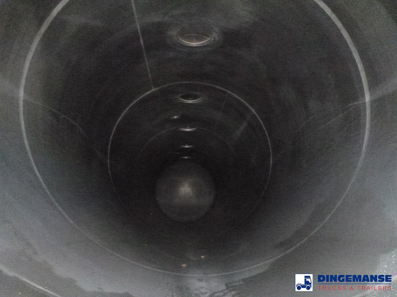 Leasing Feldbinder Powder tank alu 63 m3 (tipping) Feldbinder Powder tank alu 63 m3 (tipping): φωτογραφία 10 Leasing Feldbinder Powder tank alu 63 m3 (tipping) Feldbinder Powder tank alu 63 m3 (tipping): φωτογραφία 10