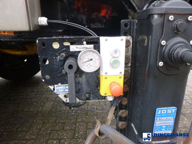 Leasing Feldbinder Powder tank alu 63 m3 (tipping) Feldbinder Powder tank alu 63 m3 (tipping): φωτογραφία 20 Leasing Feldbinder Powder tank alu 63 m3 (tipping) Feldbinder Powder tank alu 63 m3 (tipping): φωτογραφία 20