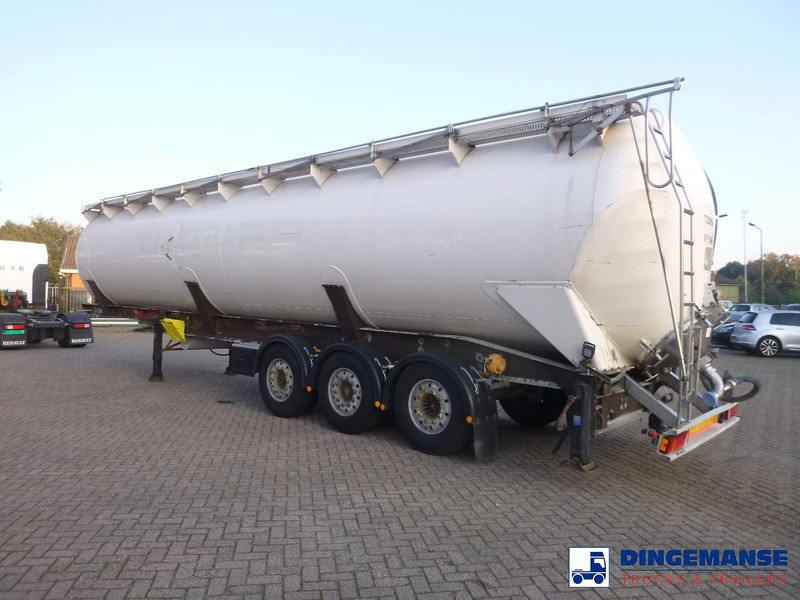 Feldbinder Powder tank alu 65 m3 (tipping) - Επικαθήμενο βυτίο: φωτογραφία 3 Feldbinder Powder tank alu 65 m3 (tipping) - Επικαθήμενο βυτίο: φωτογραφία 3