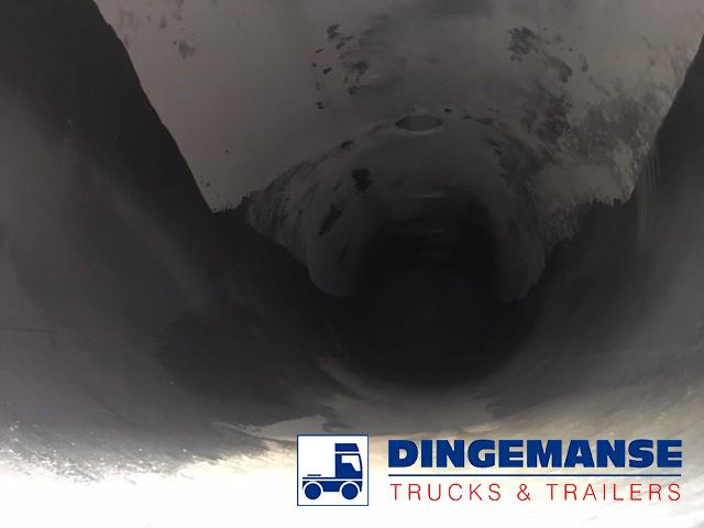 Feldbinder Powder tank alu 65 m3 (tipping) - Επικαθήμενο βυτίο: φωτογραφία 5 Feldbinder Powder tank alu 65 m3 (tipping) - Επικαθήμενο βυτίο: φωτογραφία 5