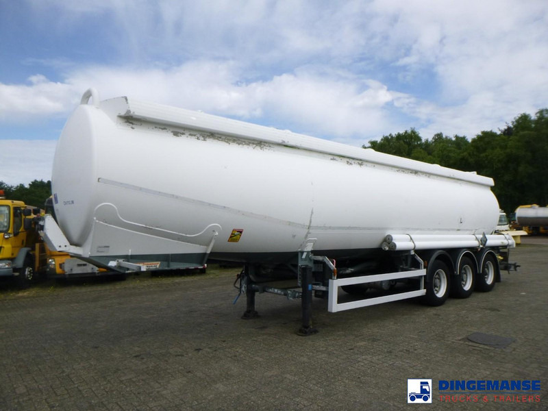 GENERAL TRAILERS Fuel tank alu 40 m3 / 7 comp - Επικαθήμενο βυτίο: φωτογραφία 1 GENERAL TRAILERS Fuel tank alu 40 m3 / 7 comp - Επικαθήμενο βυτίο: φωτογραφία 1
