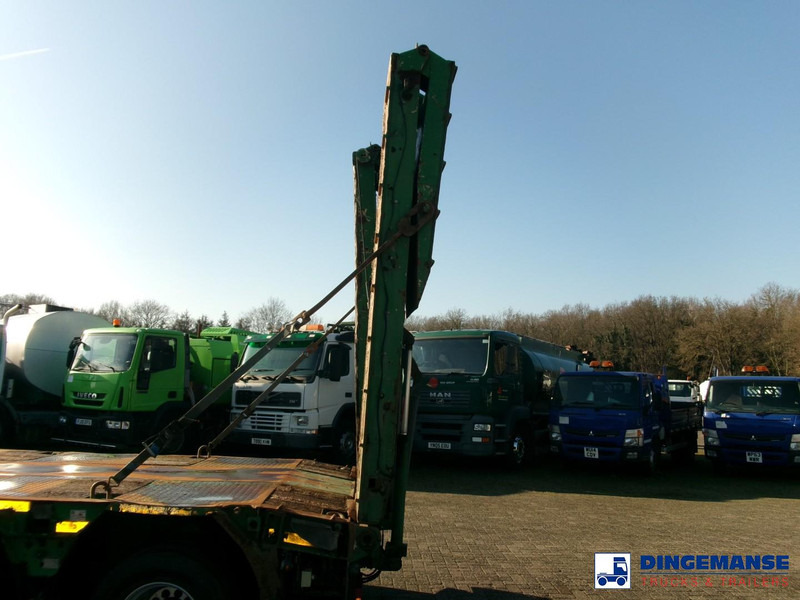 Goldhofer 5-axle semi-lowbed trailer 80 t ext. - Επικαθήμενο με χαμηλό δάπεδο: φωτογραφία 5 Goldhofer 5-axle semi-lowbed trailer 80 t ext. - Επικαθήμενο με χαμηλό δάπεδο: φωτογραφία 5