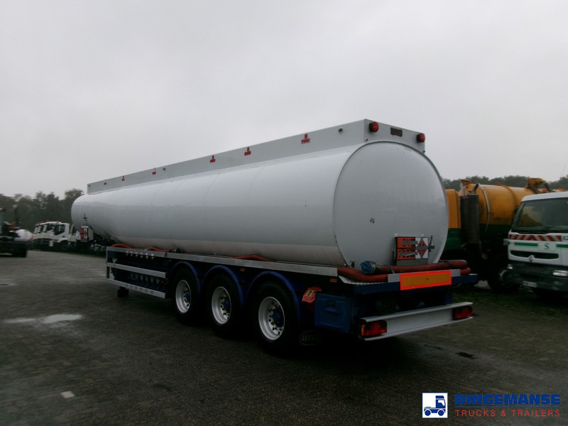Heil / Thompson Fuel tank alu 45 m3 / 6 comp + pump / ADR 13/12/2023 - Επικαθήμενο βυτίο: φωτογραφία 3 Heil / Thompson Fuel tank alu 45 m3 / 6 comp + pump / ADR 13/12/2023 - Επικαθήμενο βυτίο: φωτογραφία 3