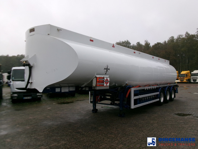 Heil / Thompson Fuel tank alu 45 m3 / 6 comp + pump / ADR 13/12/2023 - Επικαθήμενο βυτίο: φωτογραφία 1 Heil / Thompson Fuel tank alu 45 m3 / 6 comp + pump / ADR 13/12/2023 - Επικαθήμενο βυτίο: φωτογραφία 1