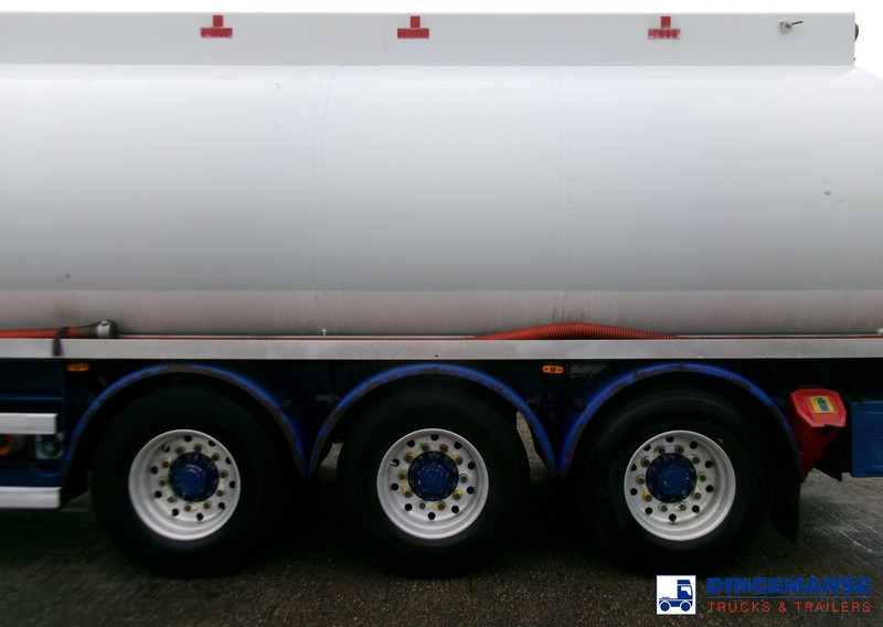 Heil / Thompson Fuel tank alu 45 m3 / 6 comp + pump / ADR 13/12/2023 - Επικαθήμενο βυτίο: φωτογραφία 5 Heil / Thompson Fuel tank alu 45 m3 / 6 comp + pump / ADR 13/12/2023 - Επικαθήμενο βυτίο: φωτογραφία 5
